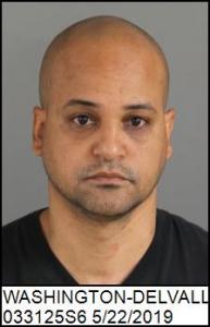 Gene Jesua Washington-delvalle a registered Sex Offender of New York