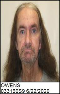 Daniel Western Owens a registered Sex Offender of South Carolina