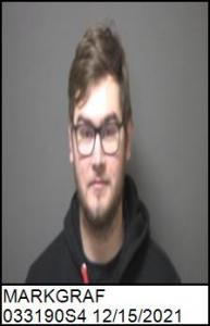 Dakota Markgraf a registered Sex, Violent, or Drug Offender of Kansas