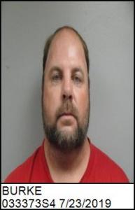 Scott Andrew Burke a registered Sexual Offender or Predator of Florida