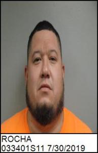 Daniel David Jr Rocha a registered Sex Offender of Texas