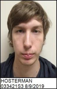 Nathaniel W Hosterman a registered Sex Offender of North Carolina