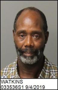 Johnny Williams Watkins a registered Sex Offender of North Carolina