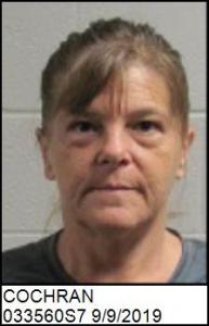 Dawn Ilene Cochran a registered Sex Offender of North Carolina