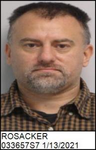 Eric Petr Rosacker a registered Sex Offender of North Carolina