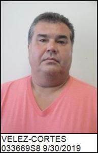 Anderson Velez-cortes a registered Sex Offender of Pennsylvania