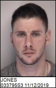 Tyler Scott Jones a registered Sex Offender of North Carolina