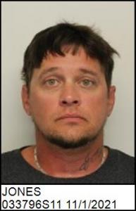 Joshua Adam Jones a registered Sex Offender of North Carolina