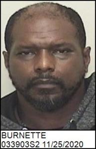 William Tyrone Burnette a registered Sex Offender of North Carolina