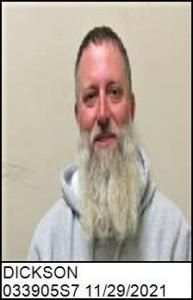 James Robert Dickson a registered Sex Offender of North Carolina