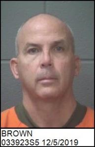 Robert Phillip Brown a registered Sex Offender of North Carolina