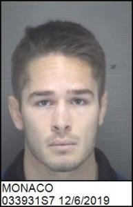 Alexander Frank Monaco a registered Sex Offender of New Jersey