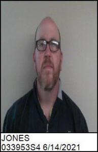 Lance Edward Jones a registered Sex Offender of North Carolina