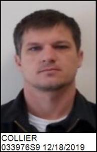 Joshua Paul Collier a registered Sex Offender of North Carolina