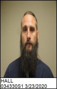 Clifton Keith Hall a registered Sex Offender of Texas