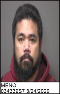 Vincent G Meno a registered Offender of Washington