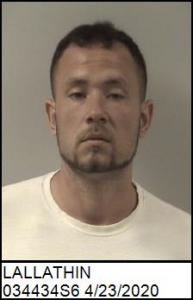 Benjamin Lee Lallathin a registered Sex Offender of North Carolina