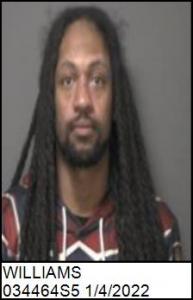 Albert Williams a registered Sex Offender of North Carolina