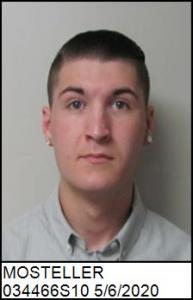 Matthew Craig Mosteller a registered Sex Offender of North Carolina