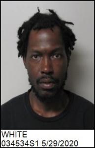 Kelvin Dwayne White a registered Sex Offender of South Carolina