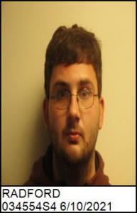 Jeremy Tyler Radford a registered Sex Offender of North Carolina