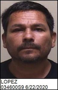 Cristian Mariano Lopez a registered Sex or Kidnap Offender of Utah