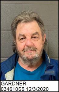 Russell Collin Gardner a registered Sex Offender of Pennsylvania