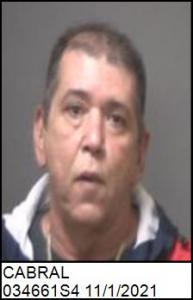 Antonio Cabral a registered Sex Offender of North Carolina