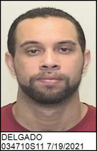 Marcos Rafael Delgado a registered Sex Offender of North Carolina