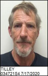 Kenneth Darrell Tilley a registered Sex Offender of North Carolina