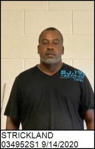 Thomas Harris Strickland a registered Sex Offender of North Carolina
