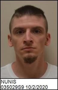 Christopher Chad Nunis a registered Sex Offender of Tennessee