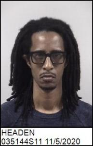 Walter D Headen a registered Sex Offender of Virginia