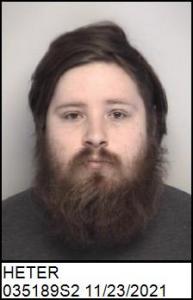 Jamie Michael Heter a registered Sex Offender of North Carolina