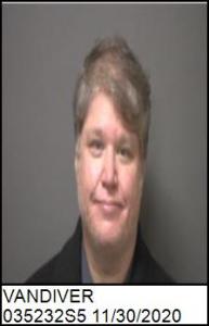 Richard Arden Jr Vandiver a registered Sex Offender of South Carolina