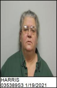 Jeanette Marie Harris a registered Sexual Offender or Predator of Florida