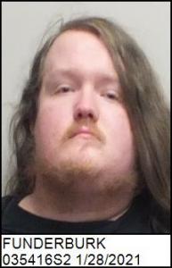 Brett Funderburk a registered Sex Offender of North Carolina