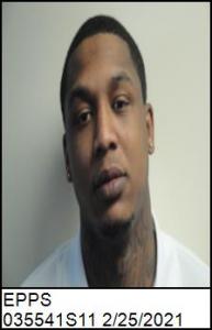 Teon Lamontce Epps a registered Sex Offender of Virginia