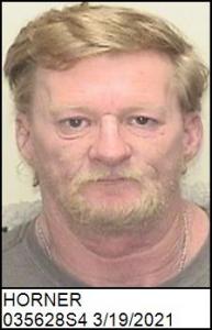 Willard Franklin Horner a registered Sex Offender of North Carolina