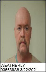 Timothy Neal Weatherly a registered Sex Offender of South Carolina