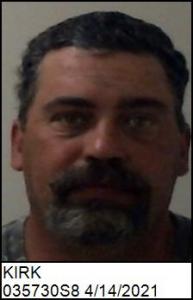 Chester Ray Kirk a registered Sex Offender of West Virginia