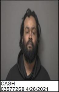 Andre Deshawn Cash a registered Sex Offender of New York