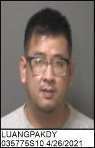 Sunny Kay Luangpakdy a registered Sex Offender of North Carolina