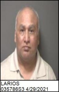 Marvin Raul Larios a registered  of 