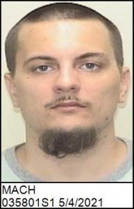 Jeffrey Dwayne Mach a registered Sex Offender of North Carolina