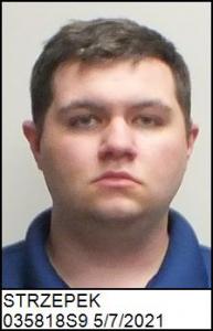 Daniel Edward Strzepek a registered Sex Offender of North Carolina