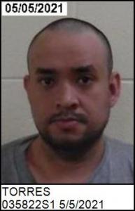 Francisco Santos Torres a registered Sex Offender of Georgia