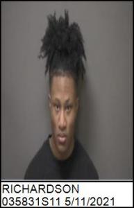 Malachi J Richardson a registered Sex Offender of North Carolina