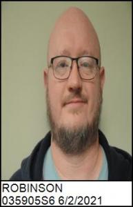 Anthony Brian Robinson a registered Sex Offender of North Carolina