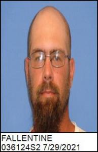 James Edward Fallentine a registered Offender of Washington